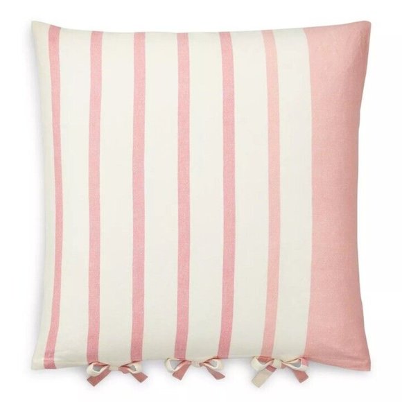 Lauren Ralph Lauren Allie Woven Stripe Decorative Pillow